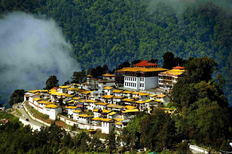 Tawang, Arunachal Pradesh – The Calm Monasteries
