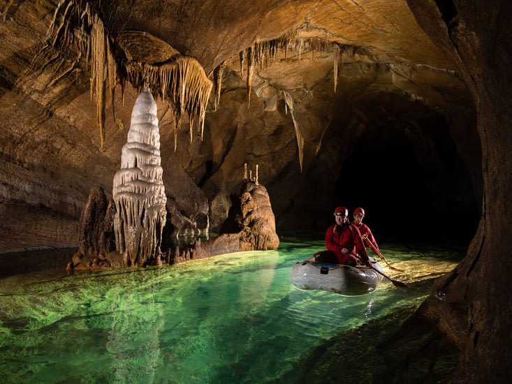 Caverns, Meghalaya – Pothole Of The East