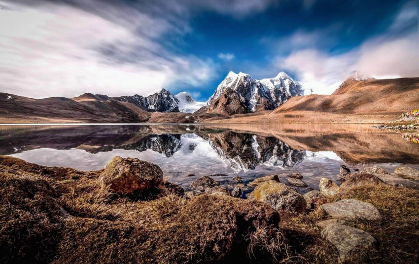 Gurudongmar Lake, Sikkim – Beatific Waters Of North-East