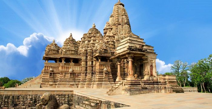 Khajuraho Temples, Madhya Pradesh