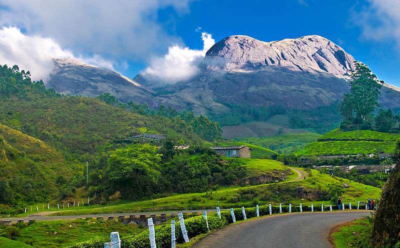 Munnar, Kerala – The Hill Town Of God's Own Country