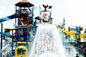 The Fun-Tastic Five Water Parks In Gurgaon