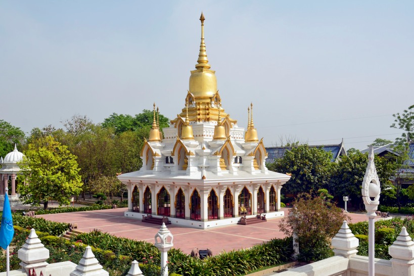 White Monastery – For Spiritual Seekers