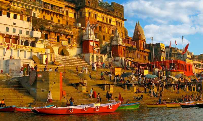 Ghats, Varanasi – The Realm Of Spirituality And Divinity