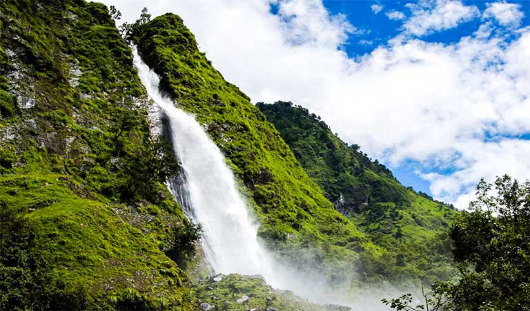  Munsiyari, Uttrakhand – Miscellany Of Verdant Slopes