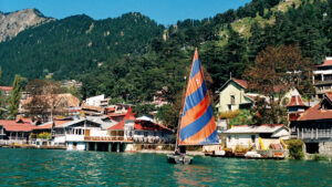 Places to Visit Near Nainital