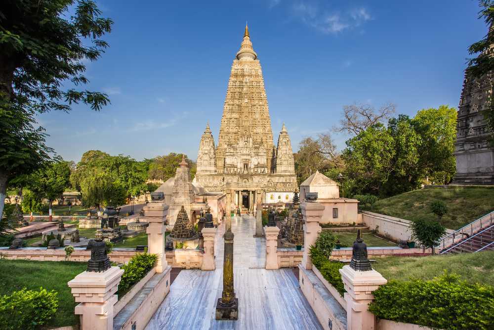 Mahabodhi Temple, Bodh Gay