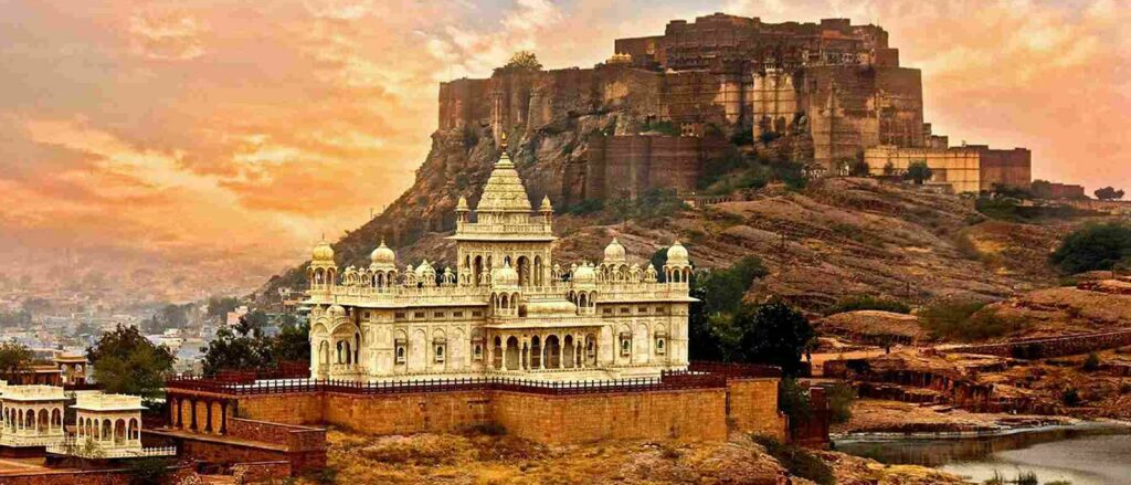 Mehrangarh Fort, Jodhpur