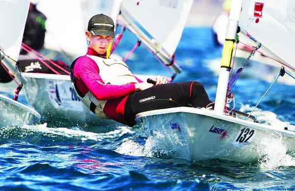 Sailing and yachting in Pondicherry
