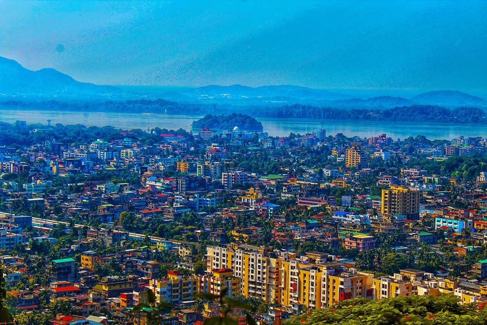guwahati places to visit with family