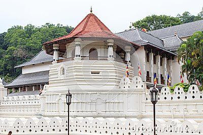  Royal Palace of Kandy