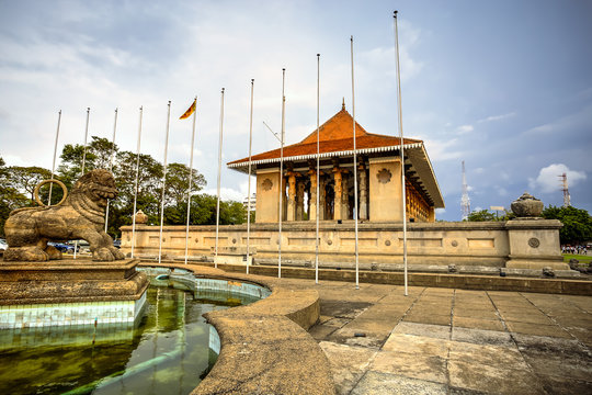 Independence Memorial Hall