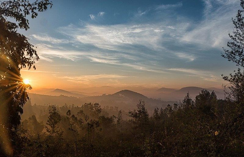 Araku Valley – Valley of Tranquility