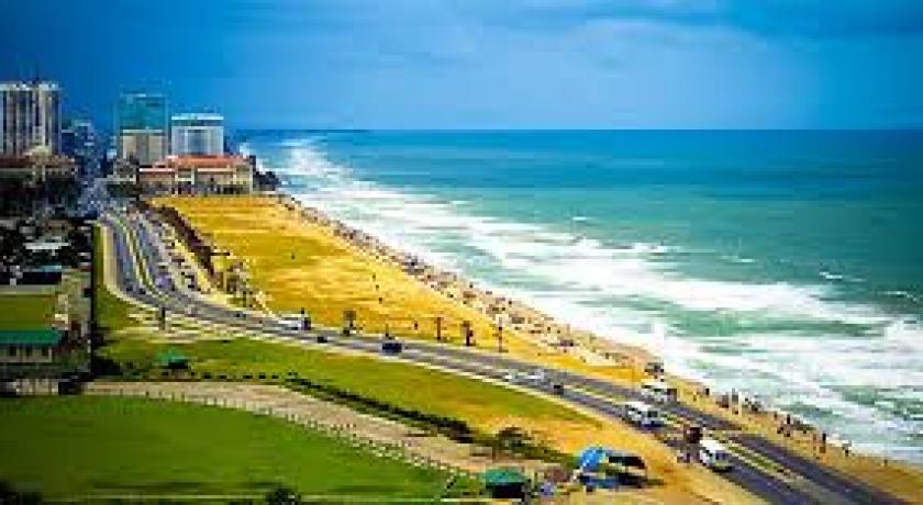 Galle Face Green, Colombo