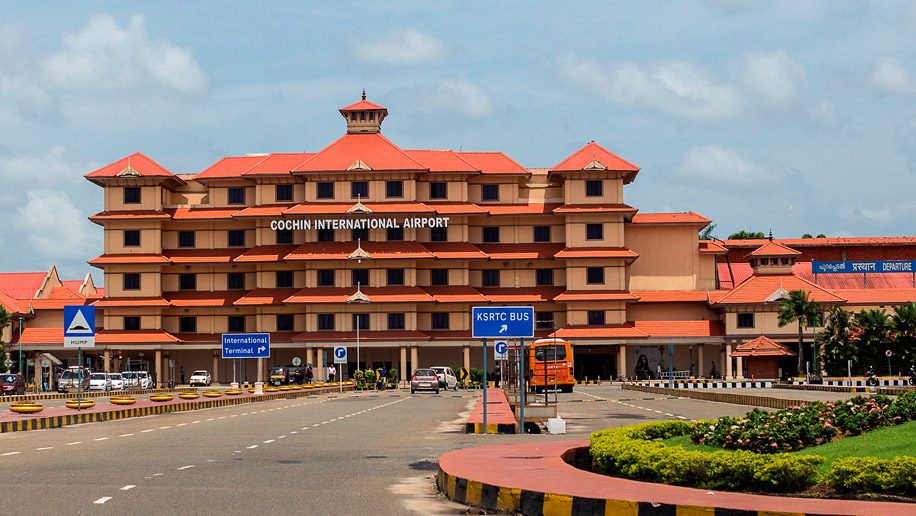  Cochin Airport