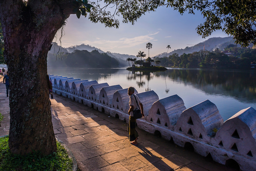 Kandy Lake