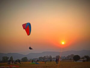 Paragliding In Bir Billing: All You Need To Know