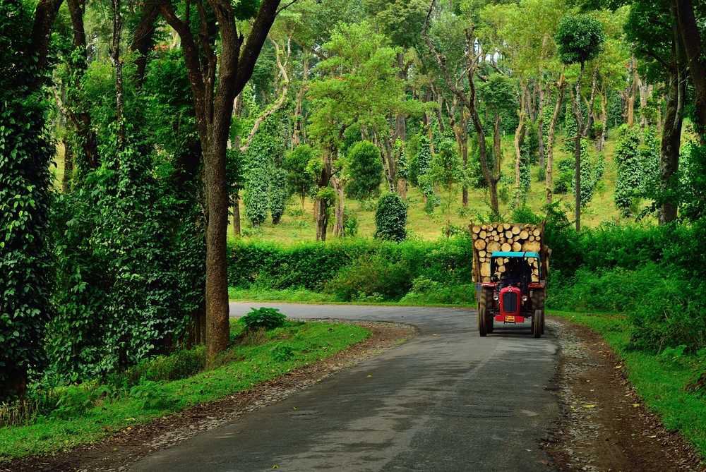 Coorg – Scotland of South