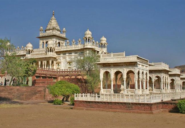 . Jodhpur – Wondrous Forts And Temples