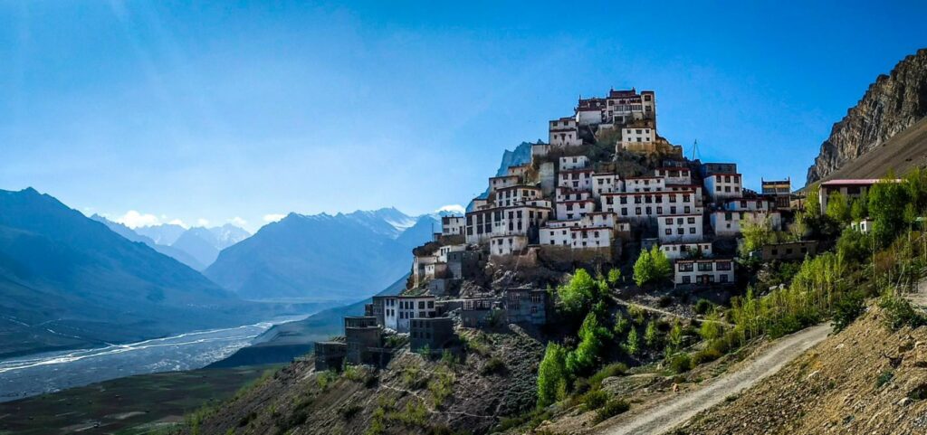 . Spiti – Pristine Land For True Wanderers