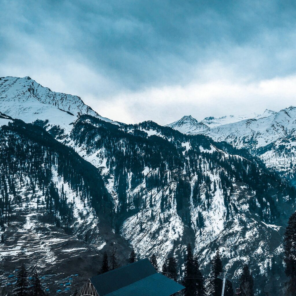 . Kullu And Manali – Hub Of Adventure