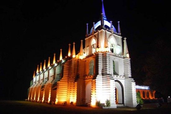 20 Stunning Churches In Goa