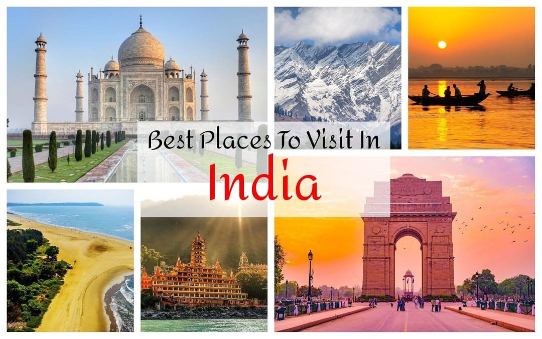 43 Beautiful Places To Visit In North India In 2021 For A Refreshing Vacay