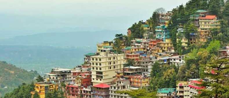 . McLeodganj – Little Lhasa