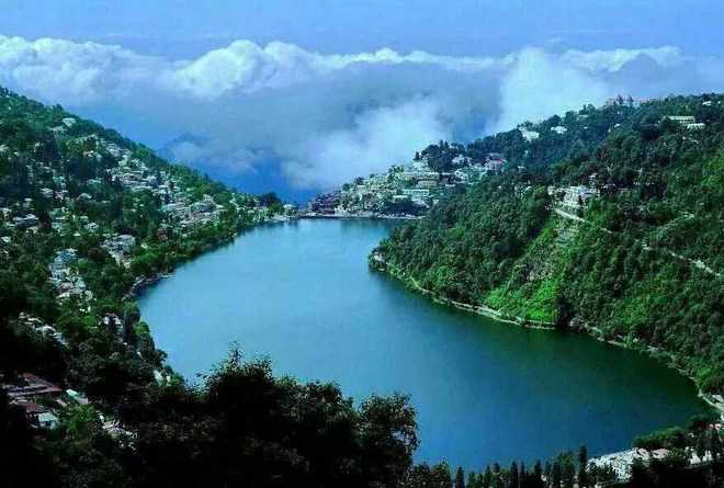 . Nainital – A Mesmerizing Hill Station