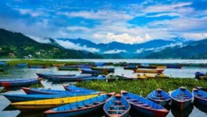 A New Discovery In India’s Neighboring Country Could Be The Highest Lake In The World!