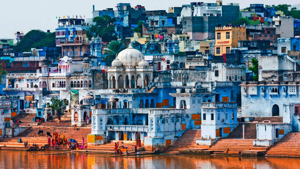  Pushkar – More Than A Temple City