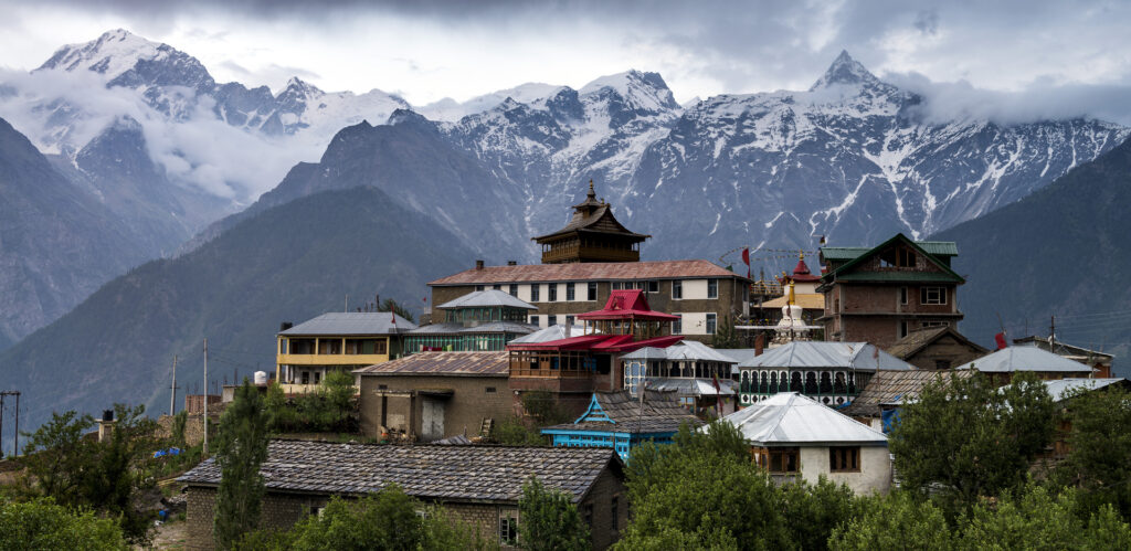 . Kinnaur – A Spiritual Treasure