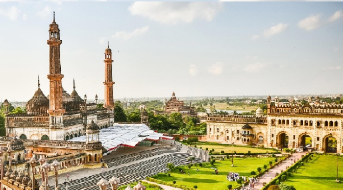 . Lucknow – The City Of Nawabs
