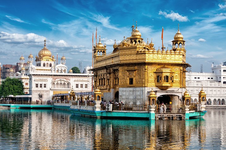. Amritsar – A Must Visit City