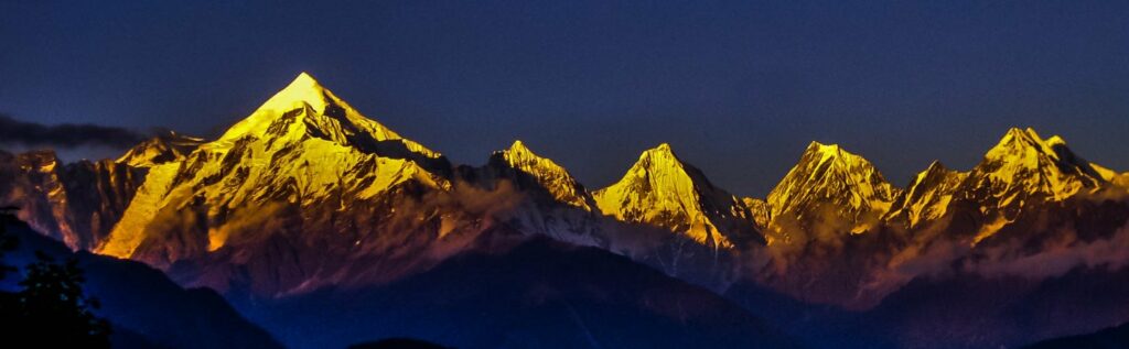 . Munsiyari – Quaint Getaway