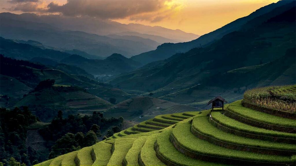 . Ranikhet – Relax Away The Entire Vacation