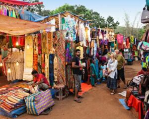 Flea Markets in Goa for that Perfect Beachside Shopping Experience