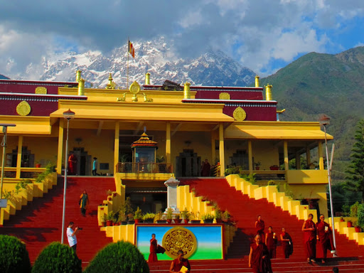 . Dharamshala – Tibetan Charm