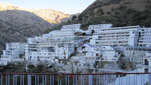 . Vaishno Devi – A Spiritual Expedition