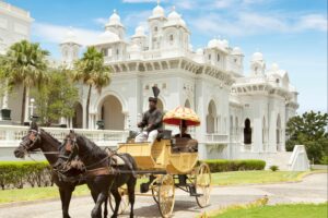 Top 7 Luxurious 7-Star Hotels in India – Facts & Travel Guide