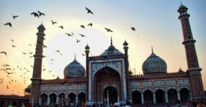 Top 10 Largest Mosques In India - Tripbibo