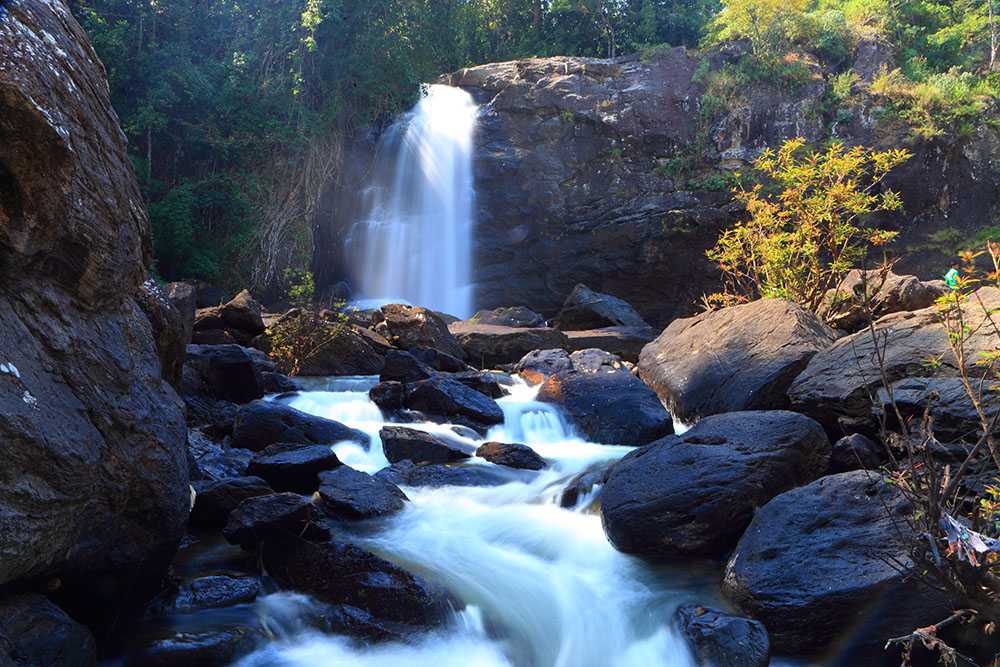 Soochippara Falls, Kerala