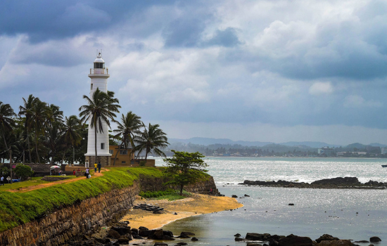 Galle - A 16th Century Marvel