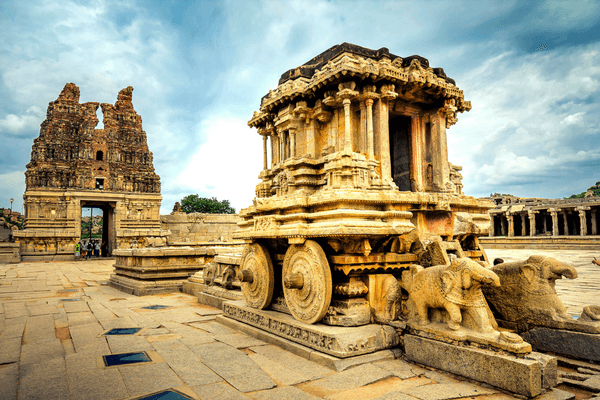 Historical Places to Visit by Road Trips in Karnataka