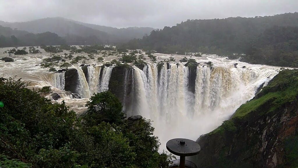 Jog falls, Karnataka
