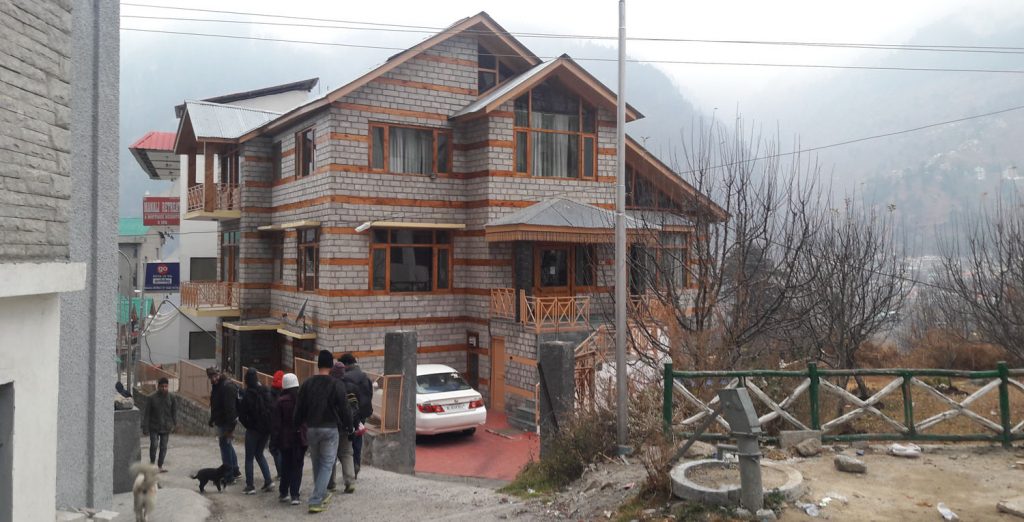 Cloud Villa Manali