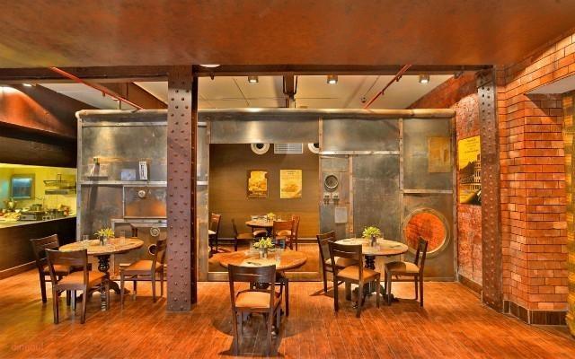 5. Lovely Restaurant