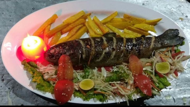 Kullu Trout Fish - Scrumptious Delicacies