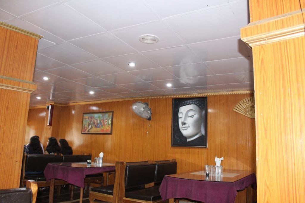 4. Manmahesh Rasoi