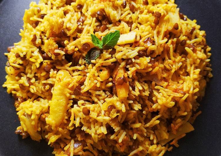 Tudkiya Bhath - Delicious Bites